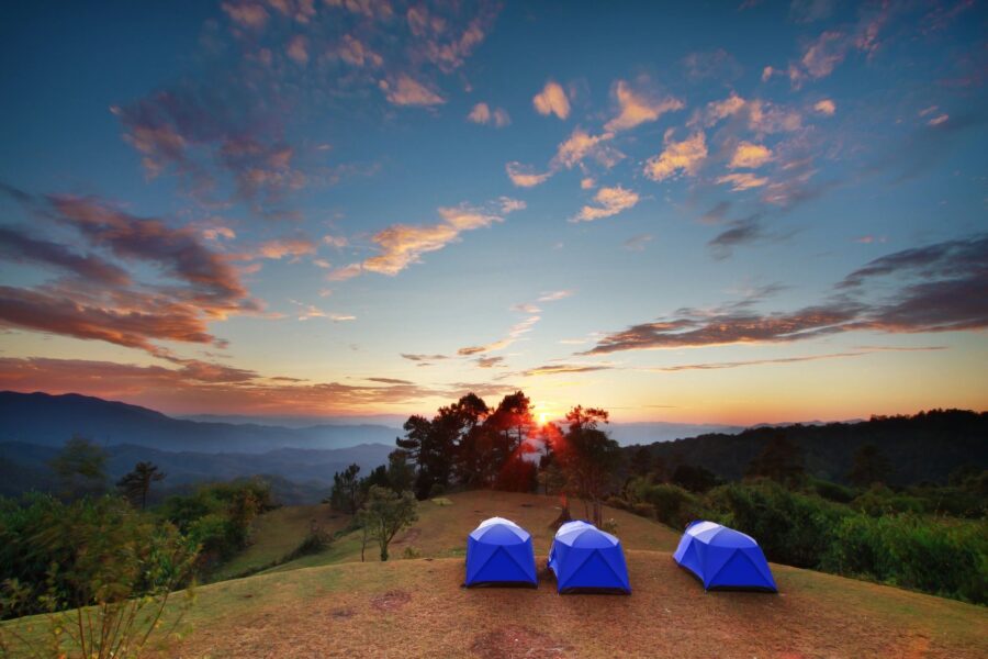 Camping Gear Essentials: Must-Have Products for Your Next Outdoor Adventure