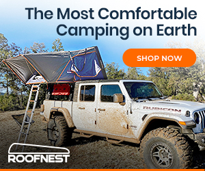 SHIPPING ON ALL TENTS IS FREE TO THE LOWER 48 STATES AND JUST $299 TO ALASKA AND HAWAII